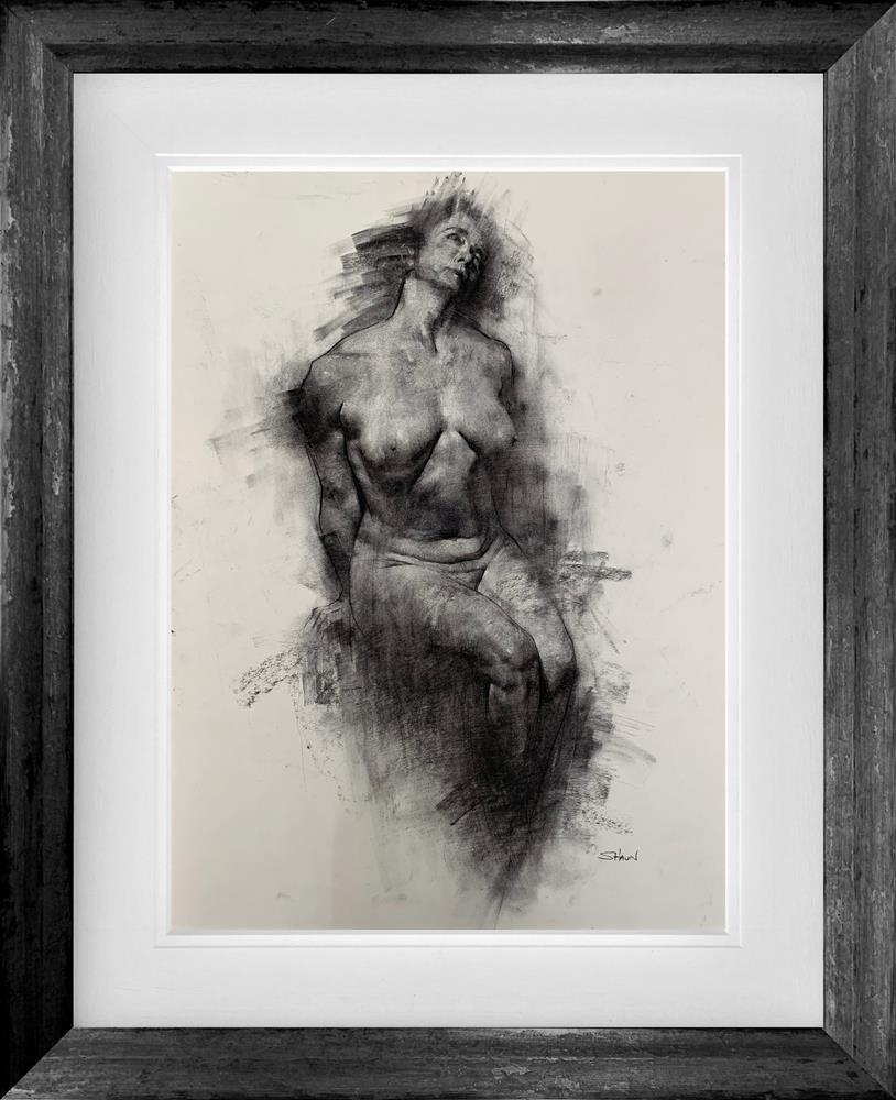 Shaun Othen - Nude Study XV - Watergate Art