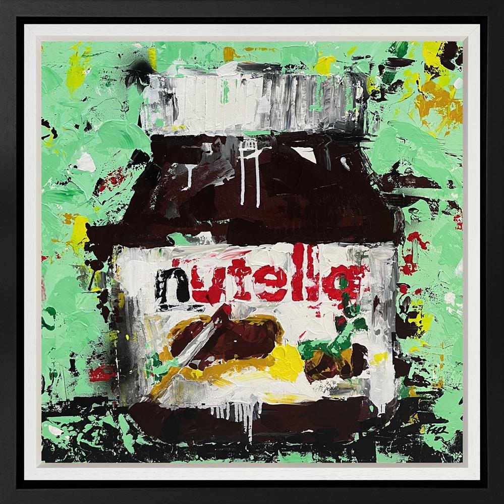 Fezz - Nutella - Watergate Art