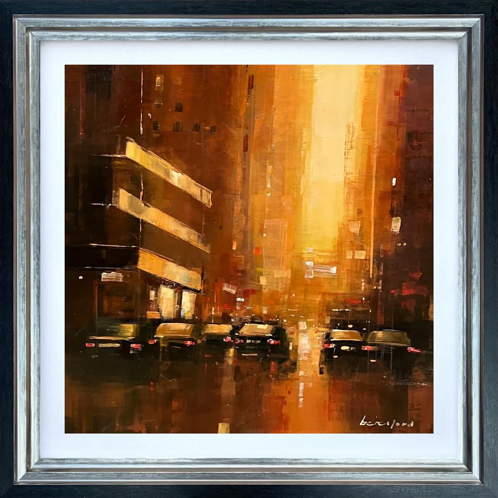 Mark Beresford - NYC Glow - Watergate Art