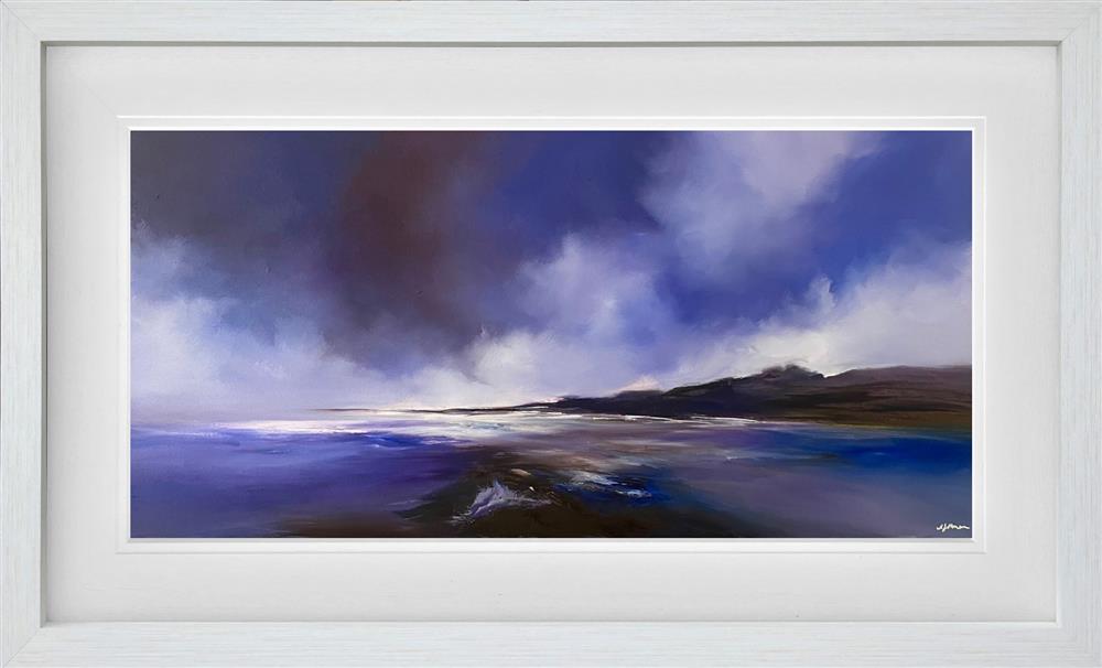 Alison Johnson - Ocean Aura - Watergate Art