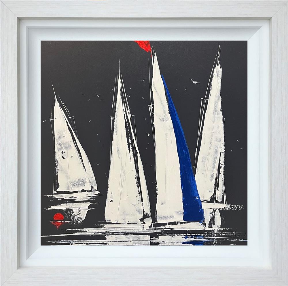 Dale Bowen - Marine Scenes - Ocean Point - Watergate Art