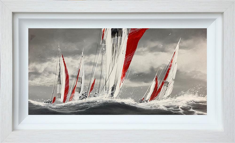 Dale Bowen - Marine Scenes - Ocean Voyage - Watergate Art