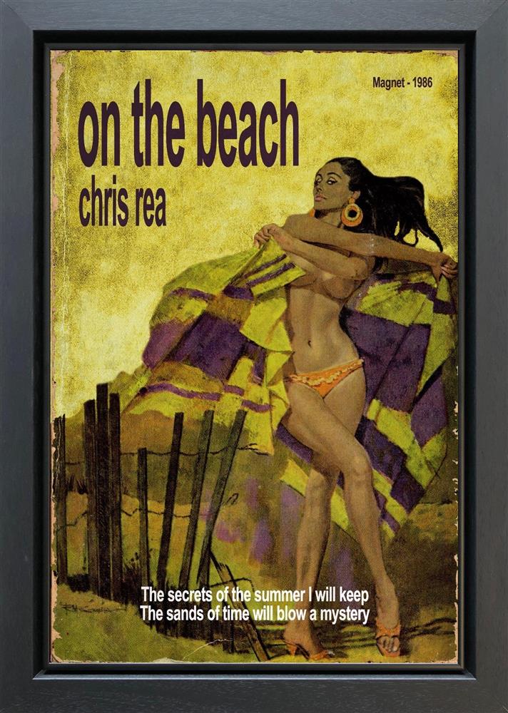 Linda Charles - On The Beach - Watergate Art