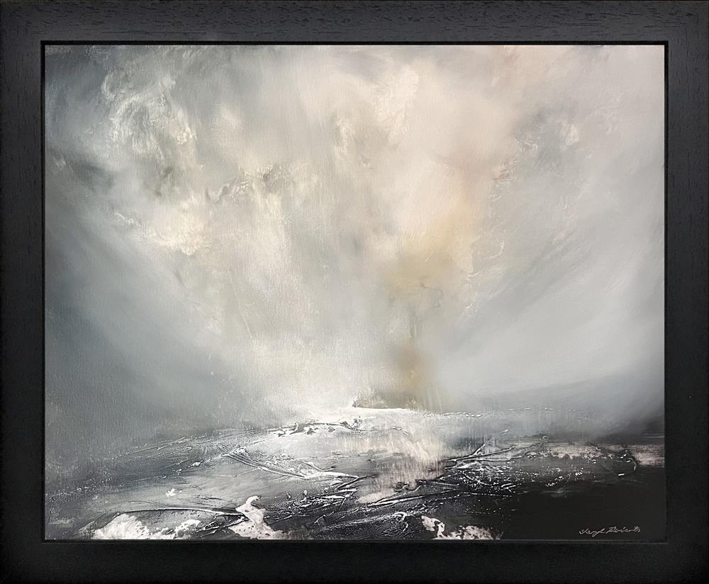 Sheryl Roberts - Open My Soul - Watergate Art