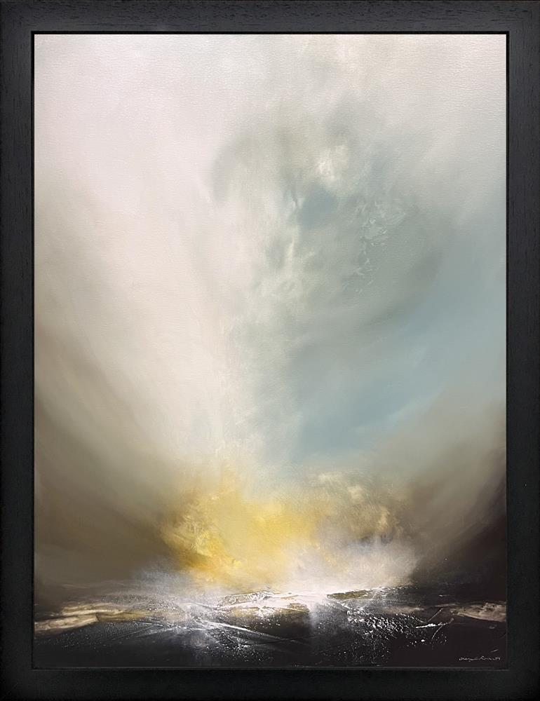 Sheryl Roberts - Open The World - Watergate Art