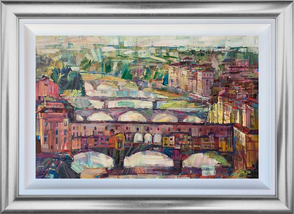 Colin Brown - Our Bridges - Watergate Art