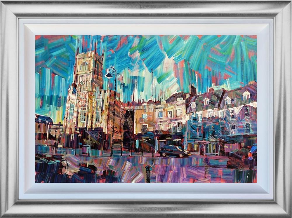 Colin Brown - Our First Love - Watergate Art