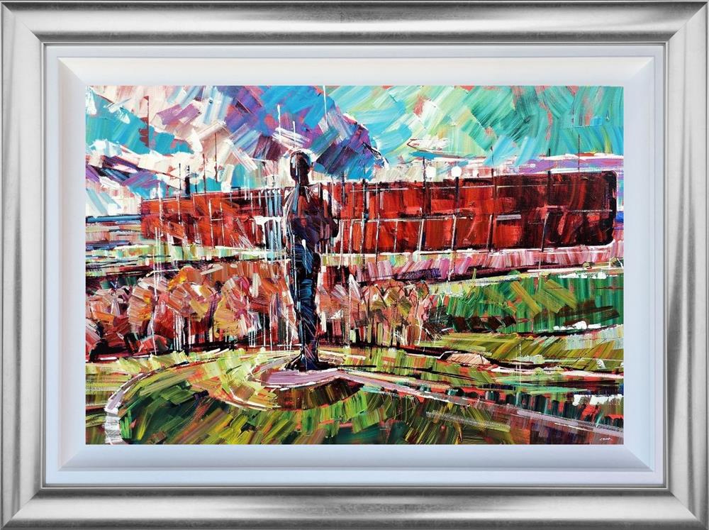 Colin Brown - Our Wings - Watergate Art