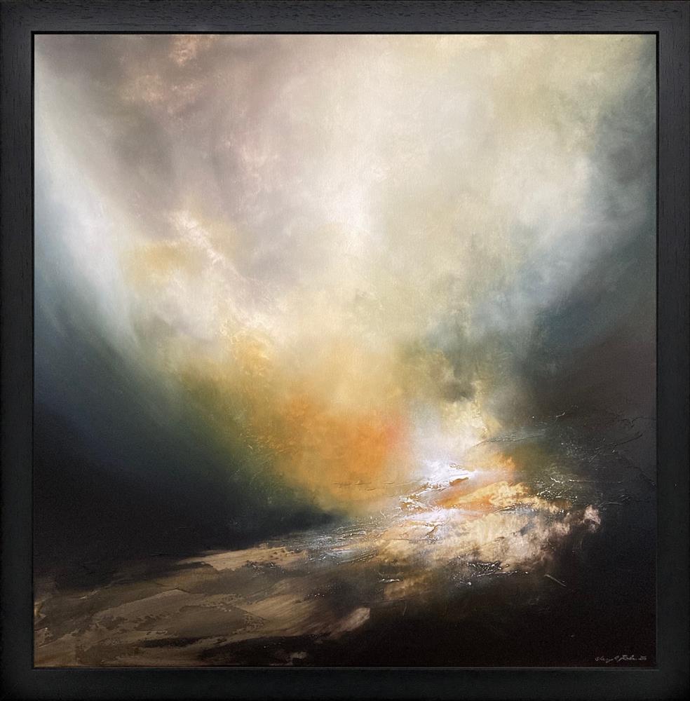 Sheryl Roberts - Outside The Boundaries - Watergate Art