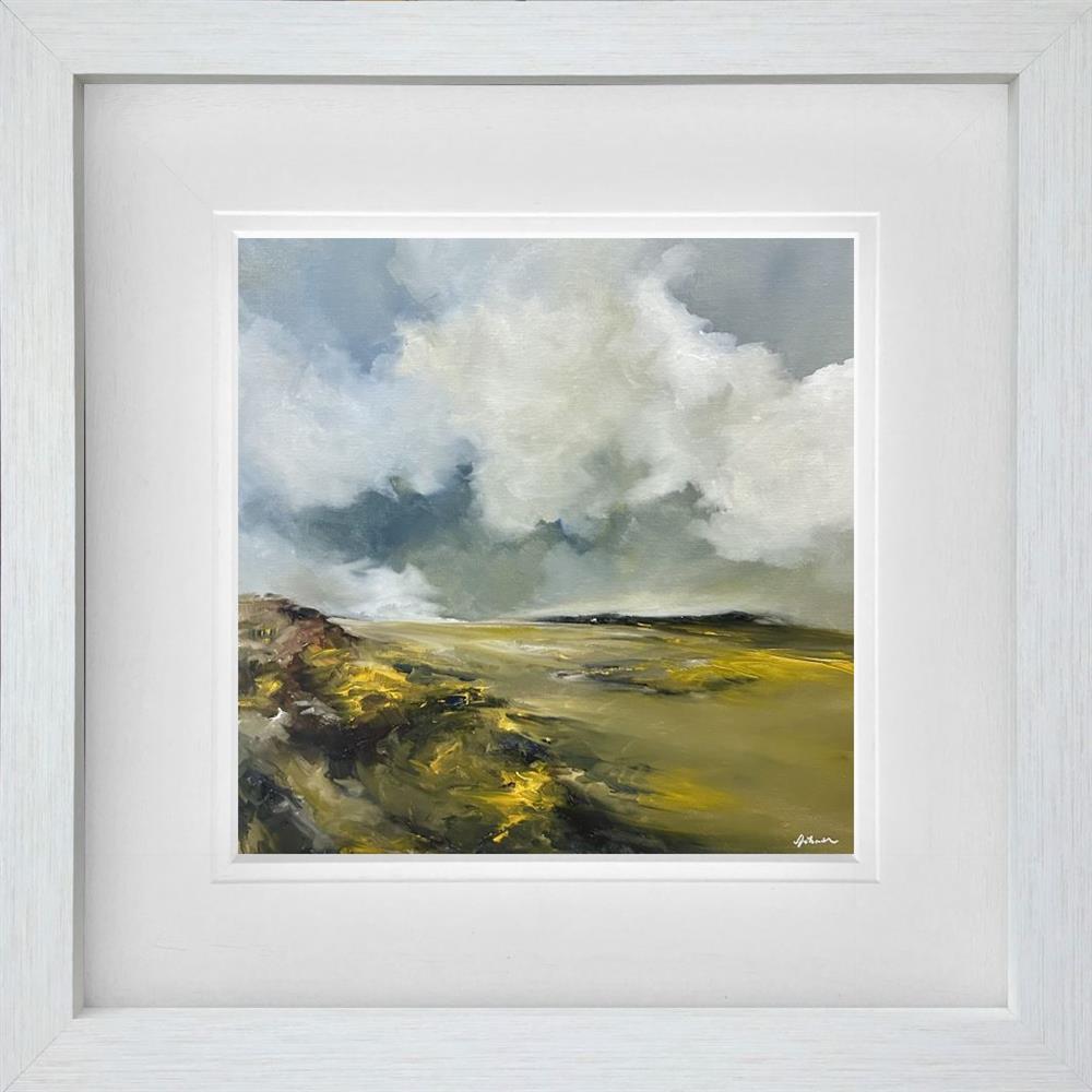 Alison Johnson - Over The Horizon - Watergate Art