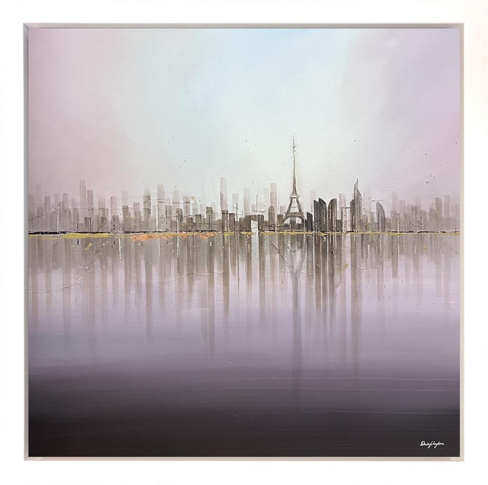 Daisy Clayton - Paris Hues - Watergate Art
