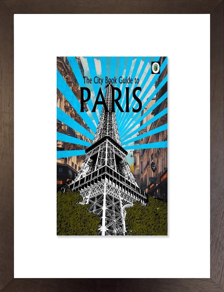 Linda Charles - Paris - The City Guide - Watergate Art