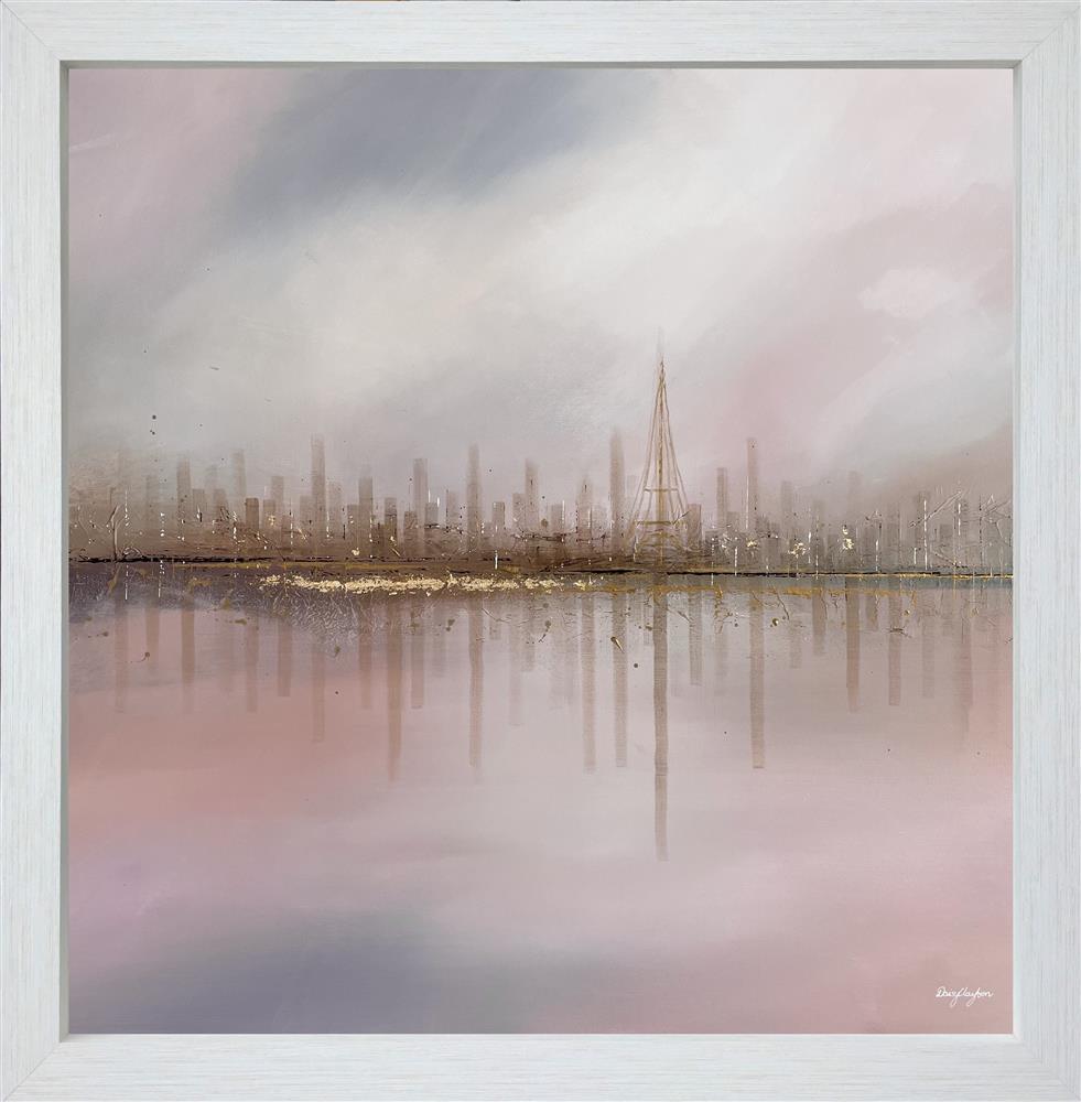 Daisy Clayton - Paris To New York - Watergate Art