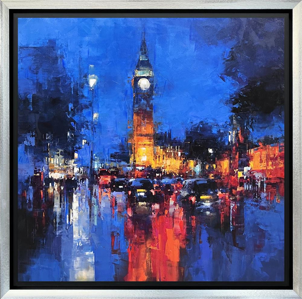 Benoit Havard - Parliament Square - Watergate Art