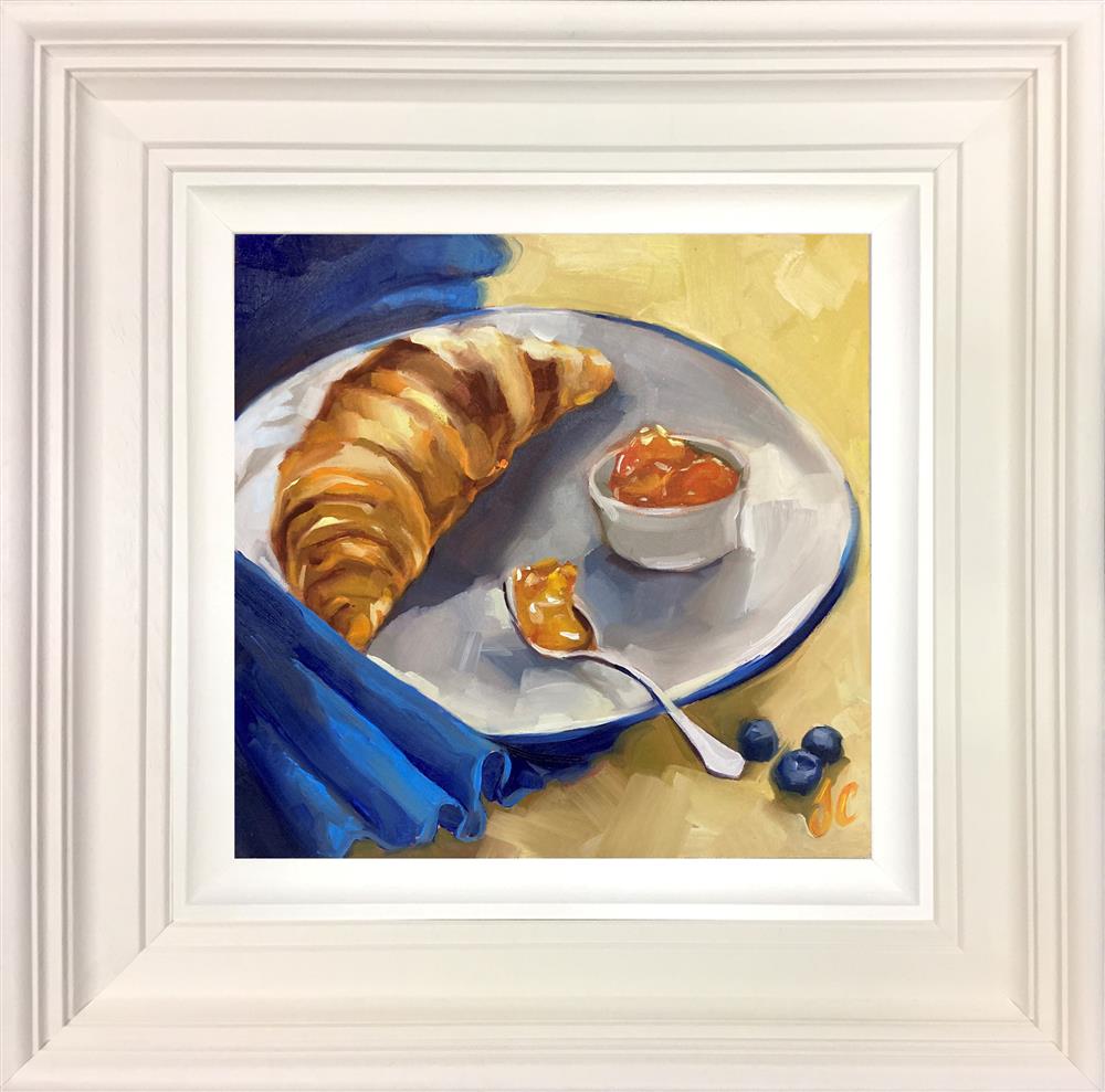 Joss Clapson - Pastries And Jam - Watergate Art