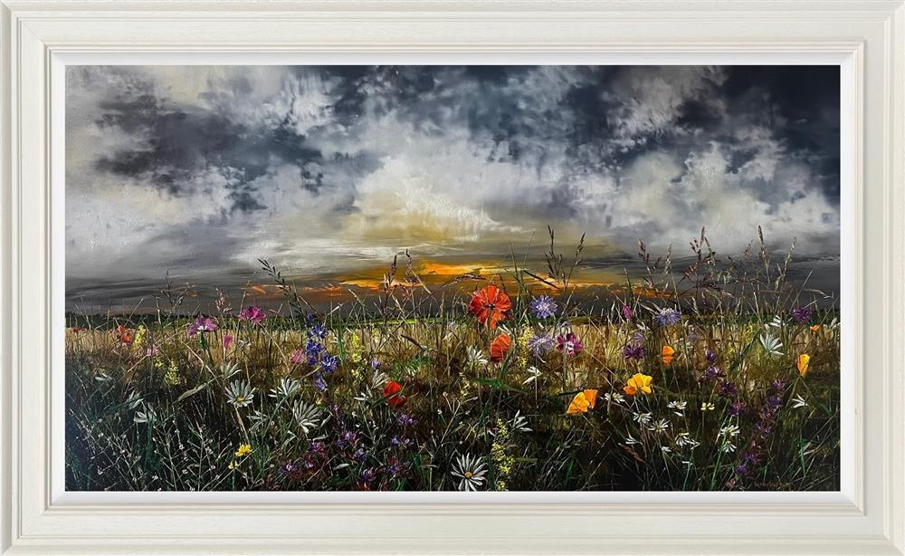 Kimberley Harris - Peaceful Pastures - Watergate Art