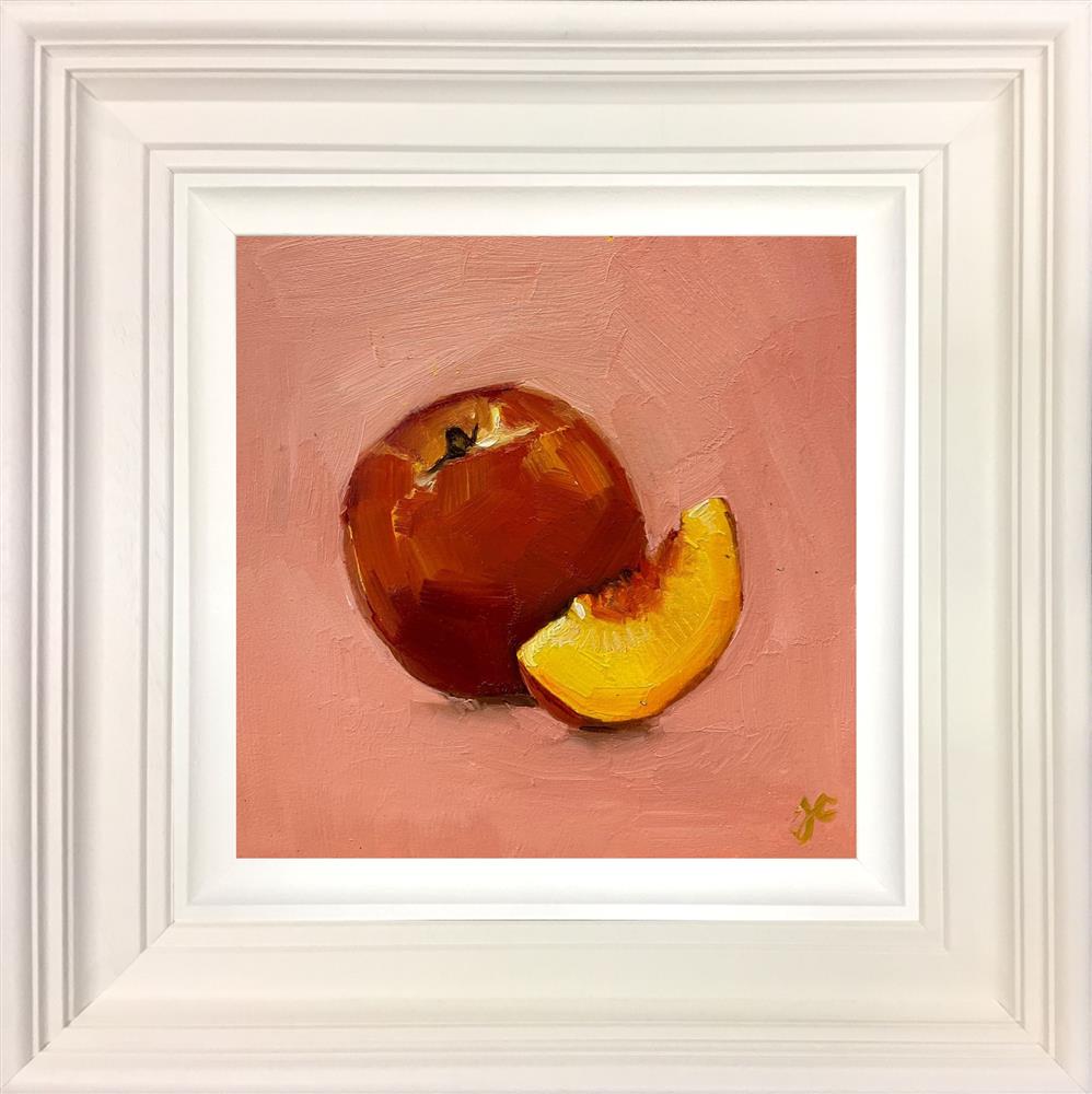 Joss Clapson - Peachy - Watergate Art