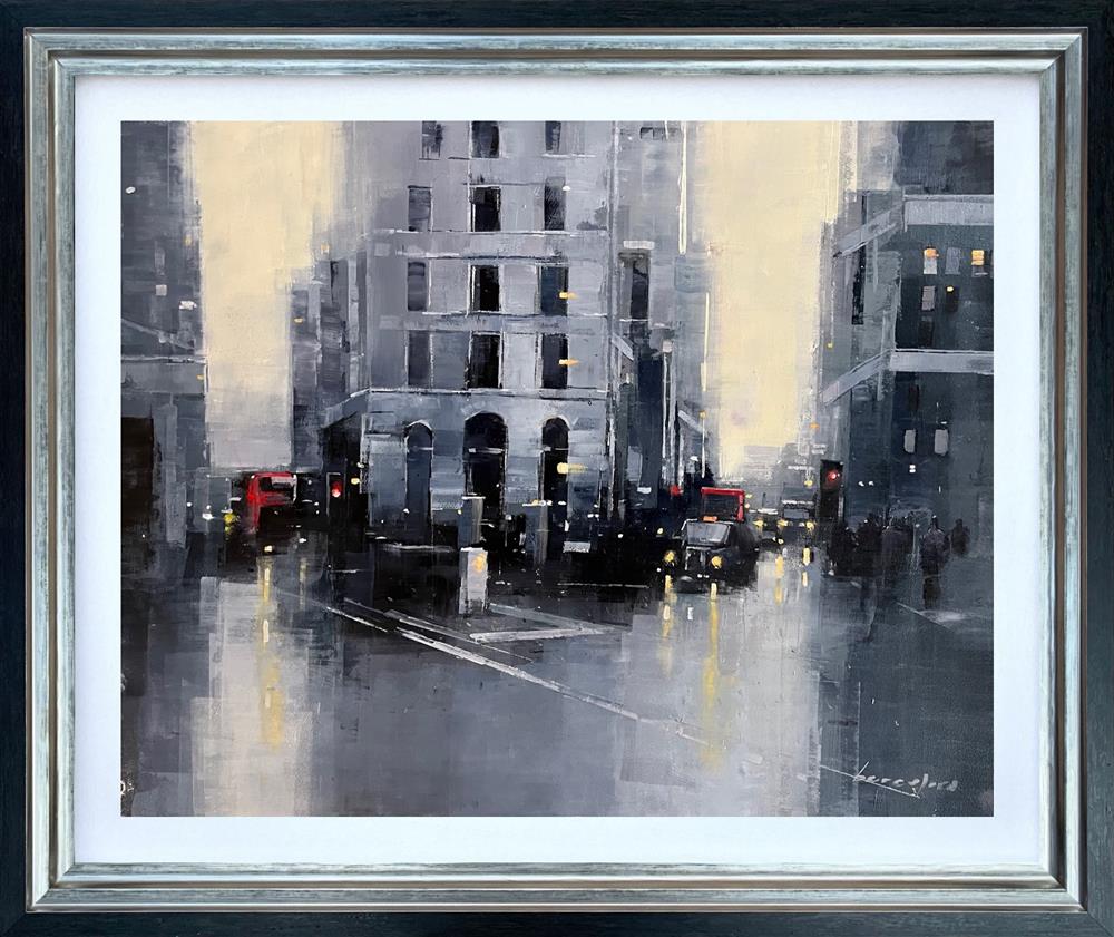 Mark Beresford - Piccadilly Crossing - Watergate Art