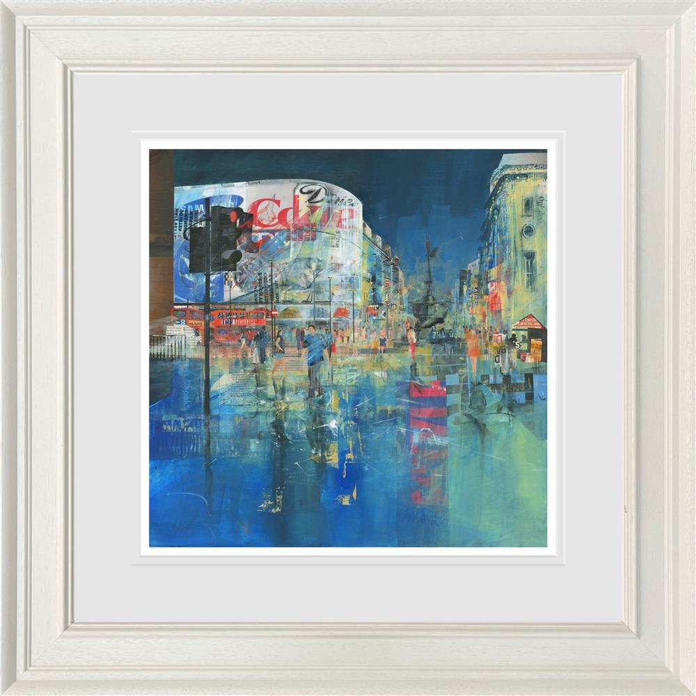 Ed Robinson - Piccadilly Lights - Watergate Art