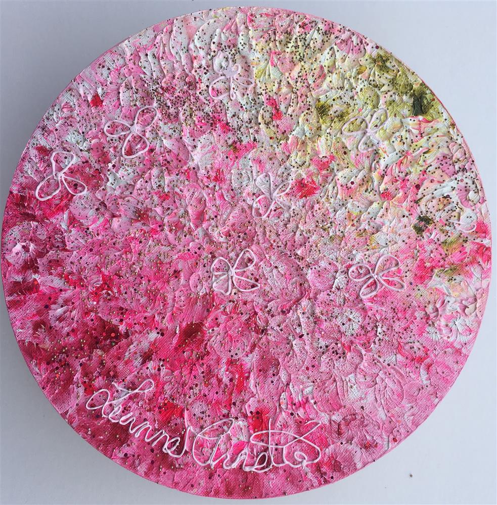 Leanne Christie - Pink Topaz - Watergate Art