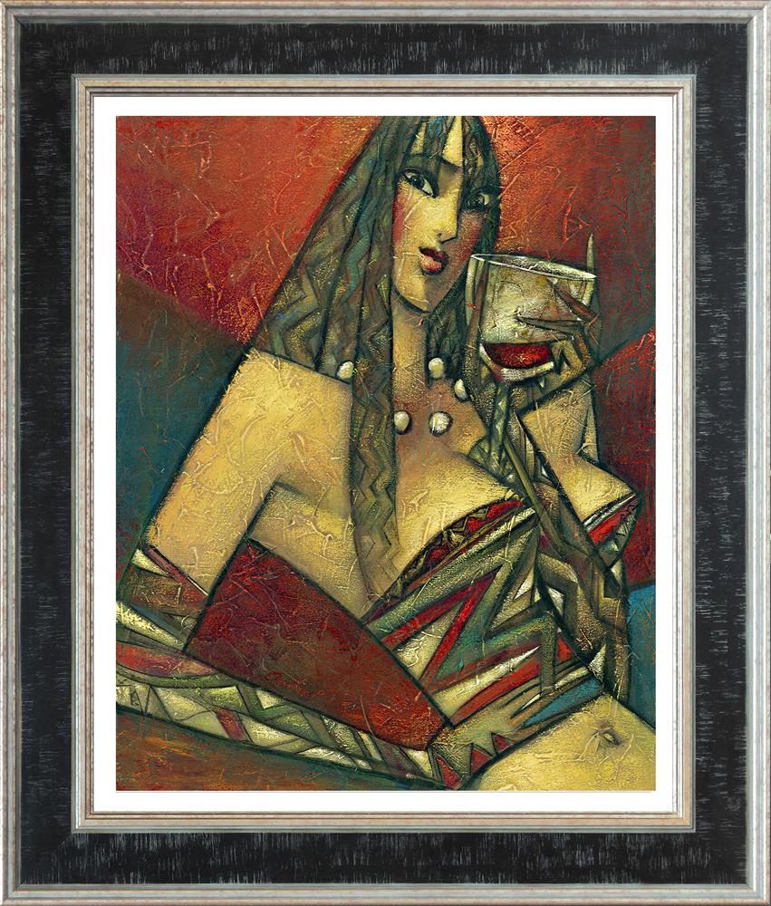 Andrei Protsouk - Pinot Noir (Large) - Watergate Art