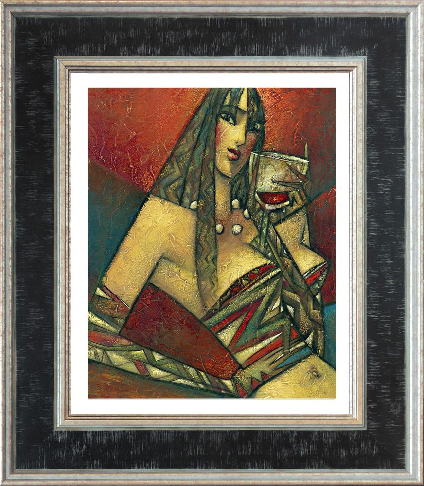 Andrei Protsouk - Pinot Noir (Small) - Watergate Art