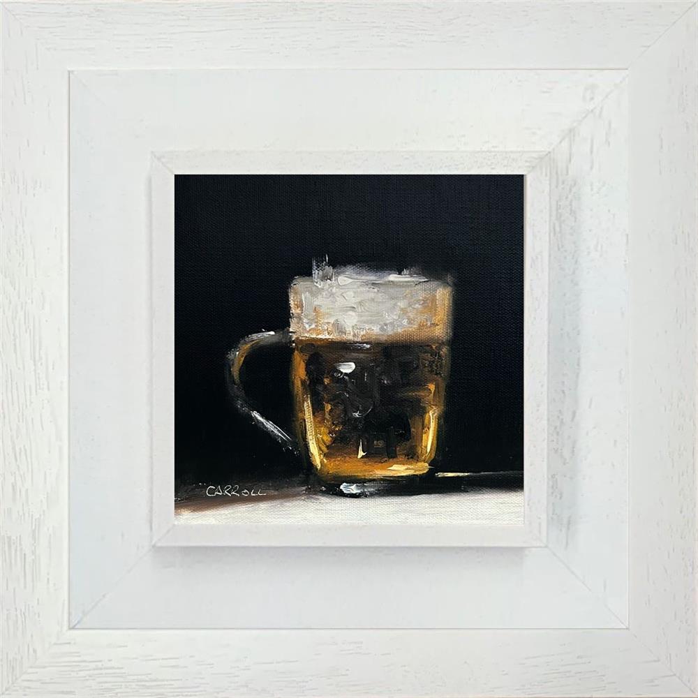 Neil Carroll - Pint Of Beer - Watergate Art