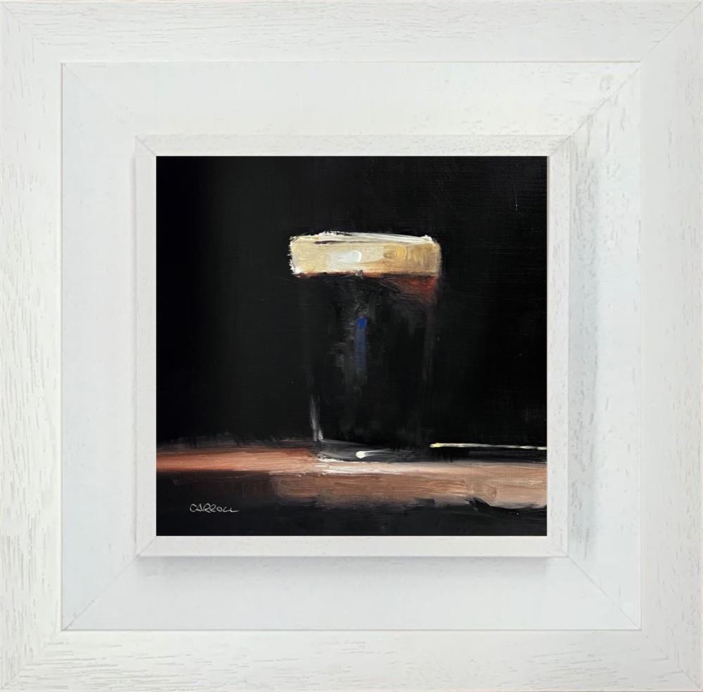 Neil Carroll - Pint Of Stout - Watergate Art