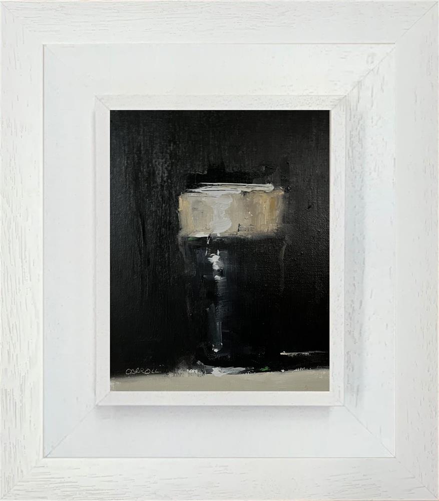 Neil Carroll - Pint Of Stout - Watergate Art