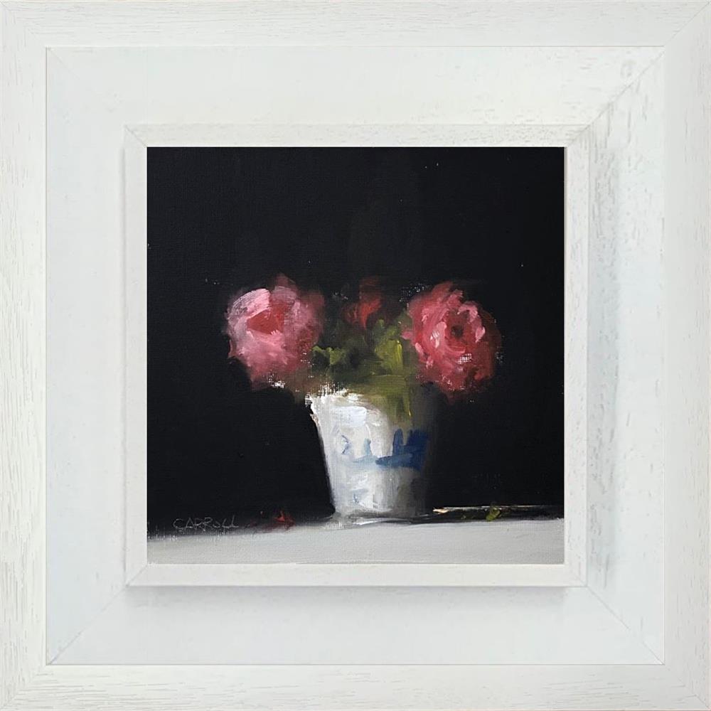 Neil Carroll - Pot of Roses - Watergate Art