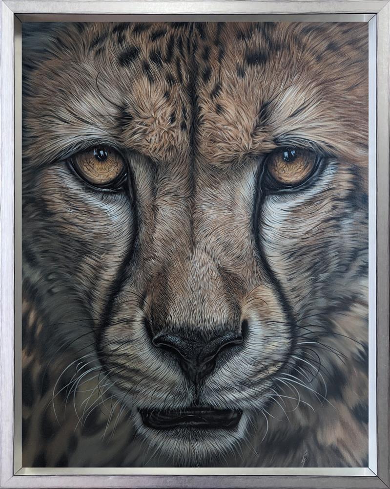Owain George - Predatory Intent - Watergate Art