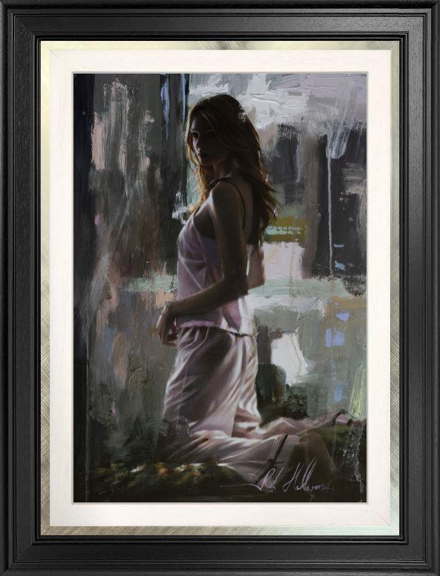 Rob Hefferan - Pretty In Pink - Watergate Art