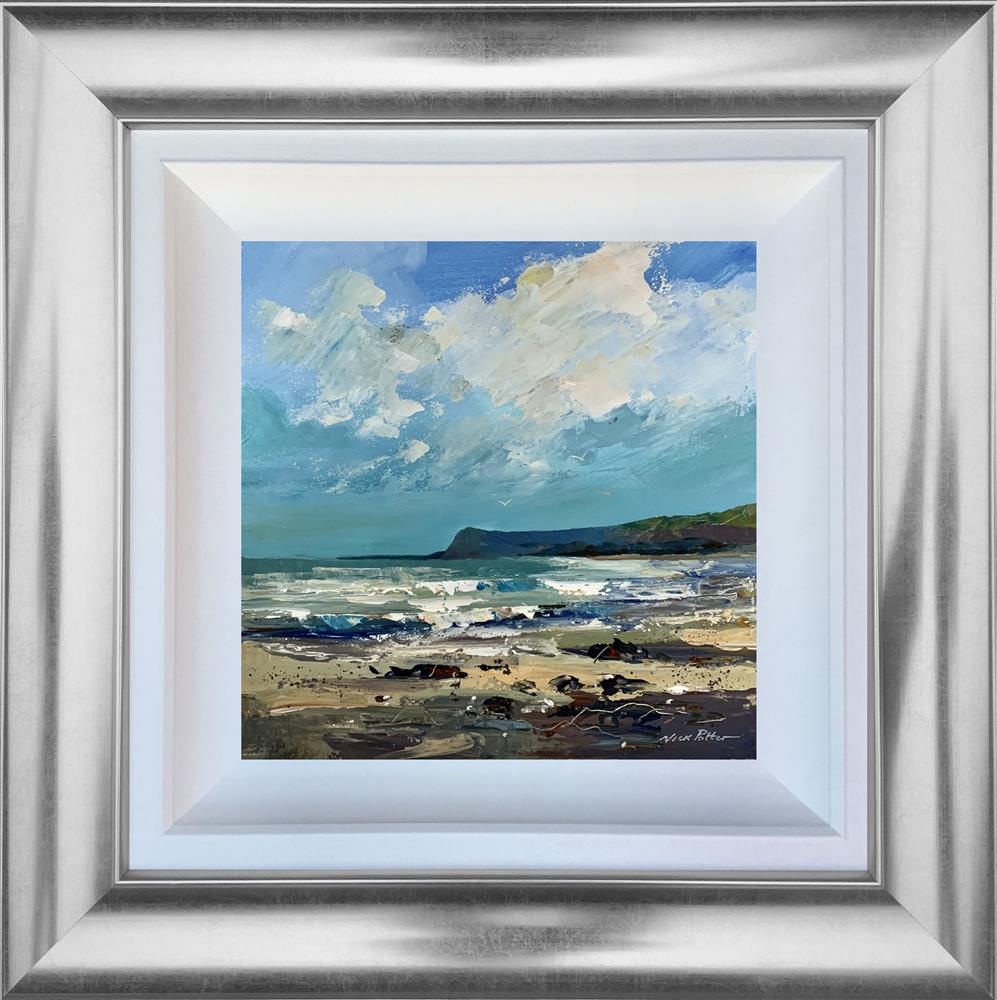 Nick Potter - Private Beach - Watergate Art