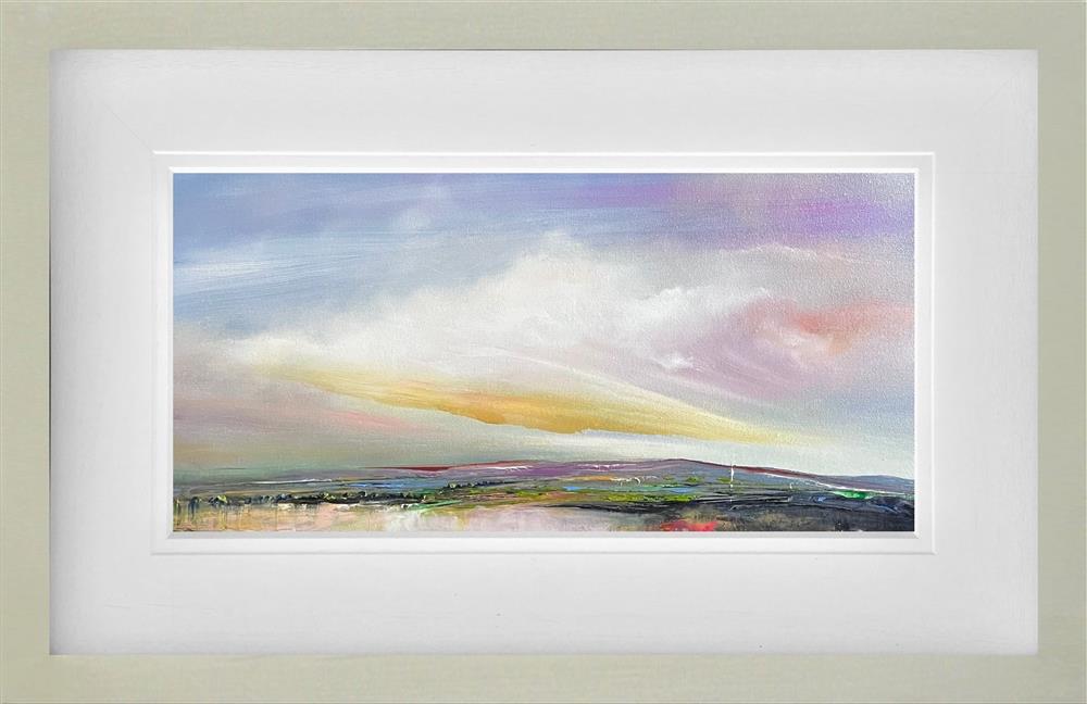 Joanna Taylor - Purple Haze - Watergate Art