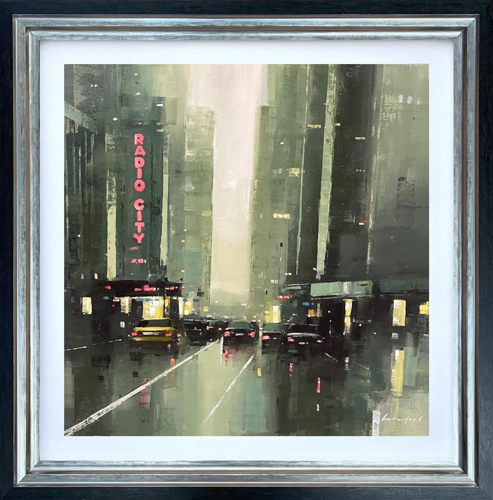 Mark Beresford - Radio City - Watergate Art