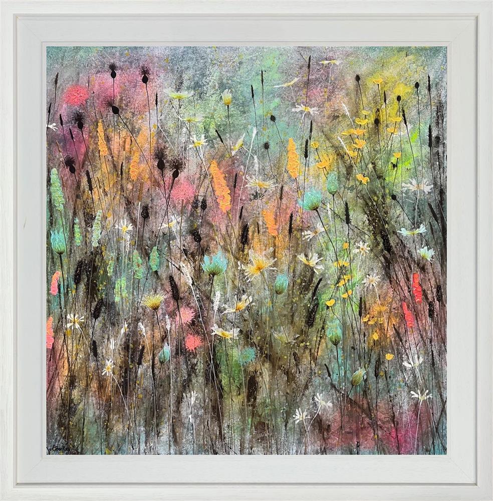 Jo Starkey - Rainbow Meadow - Watergate Art