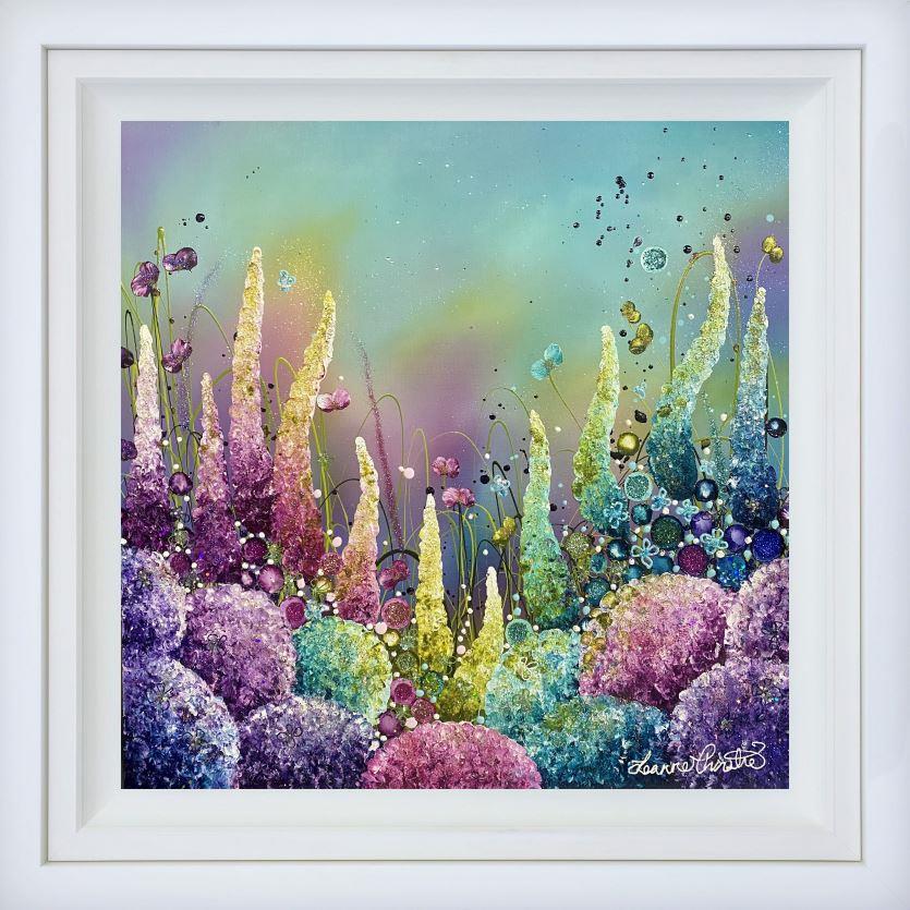 Leanne Christie - Rainbow Meadows - Watergate Art
