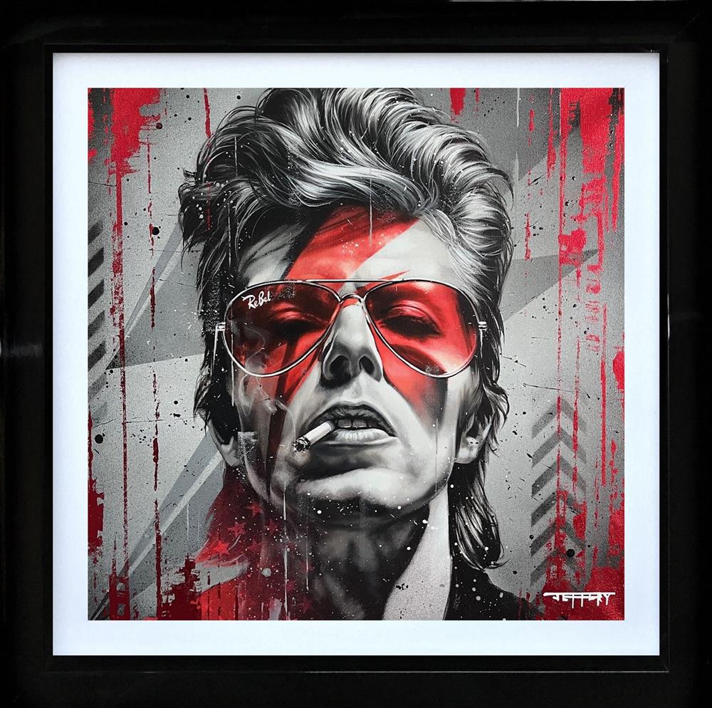 Ben Jeffery - Rebel - Watergate Art