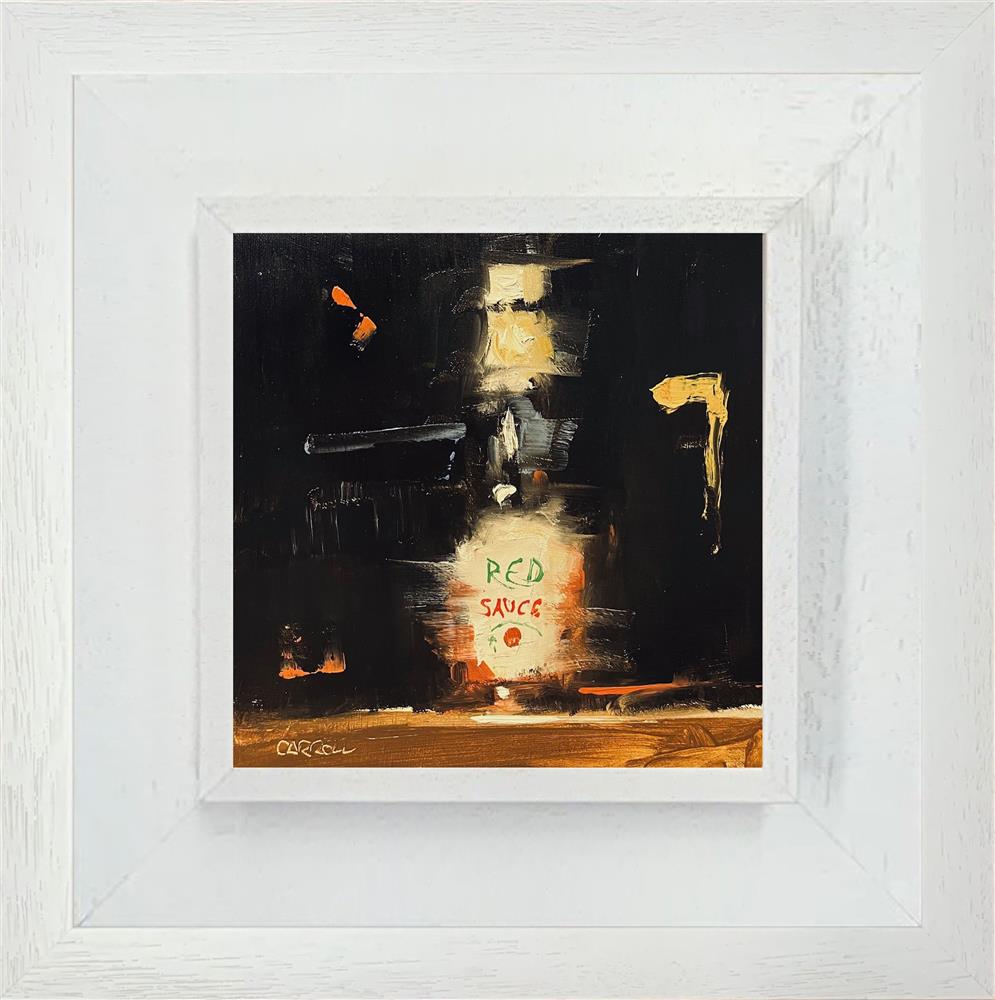 Neil Carroll - Red Sauce - Watergate Art