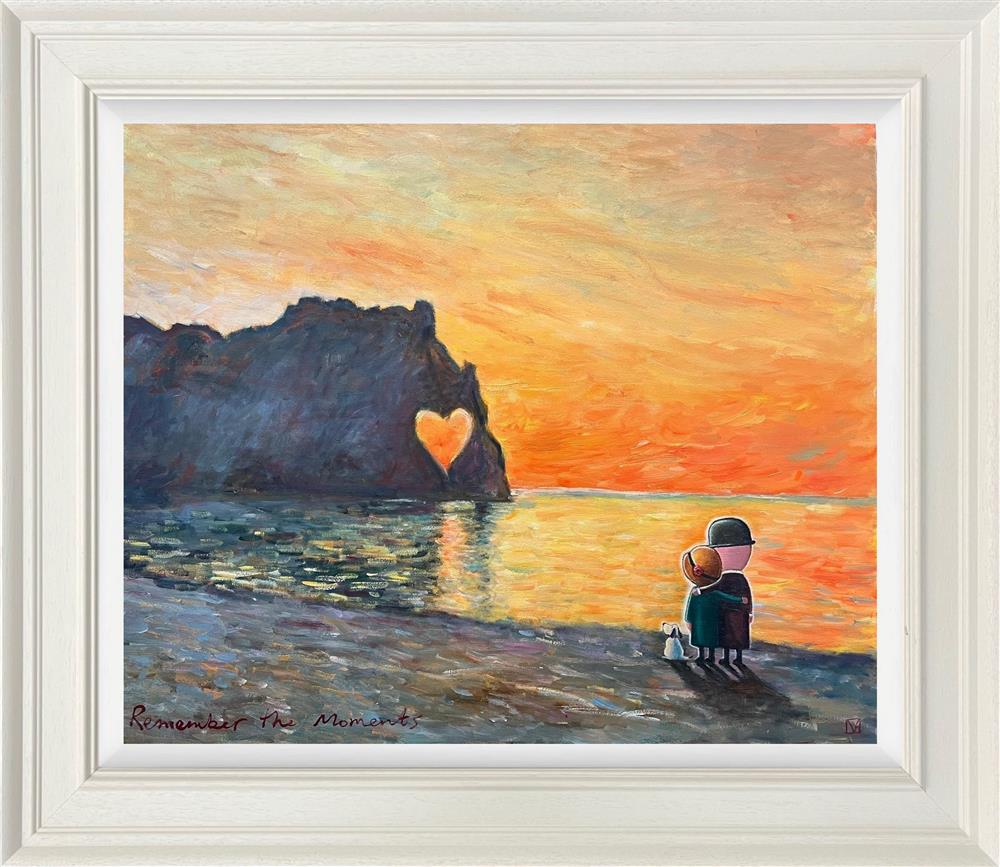 Michael Abrams - Remember The Moments - Watergate Art