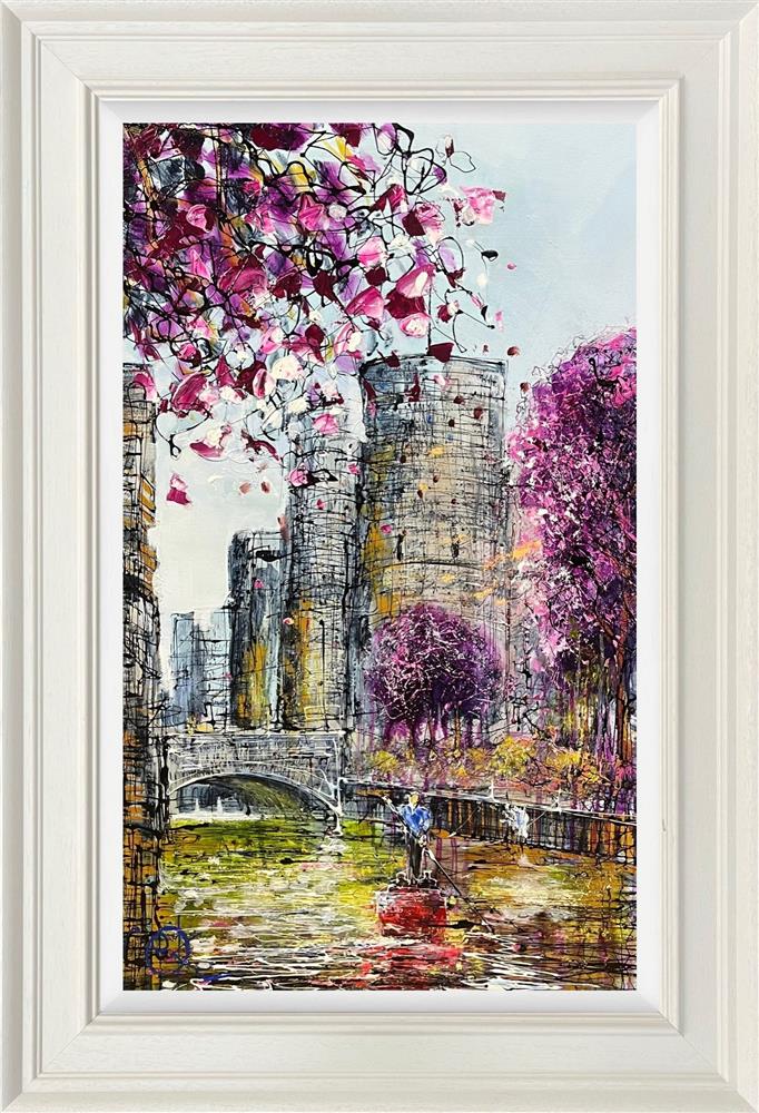 Nigel Cooke - River Views - Watergate Art