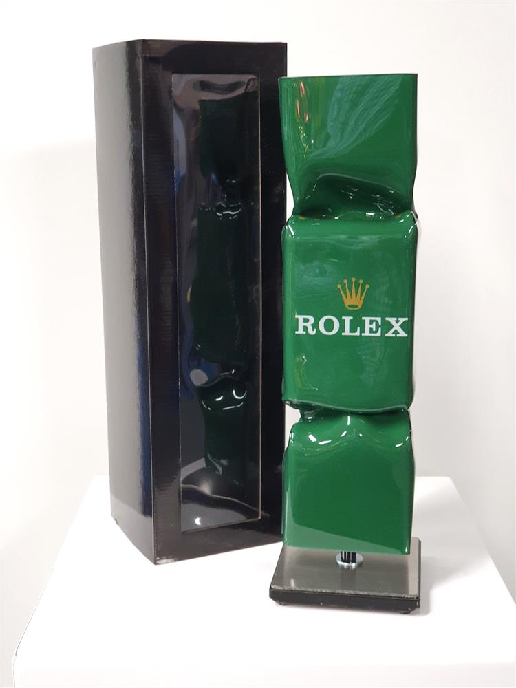 Michael Daniels - Rolex - Watergate Art