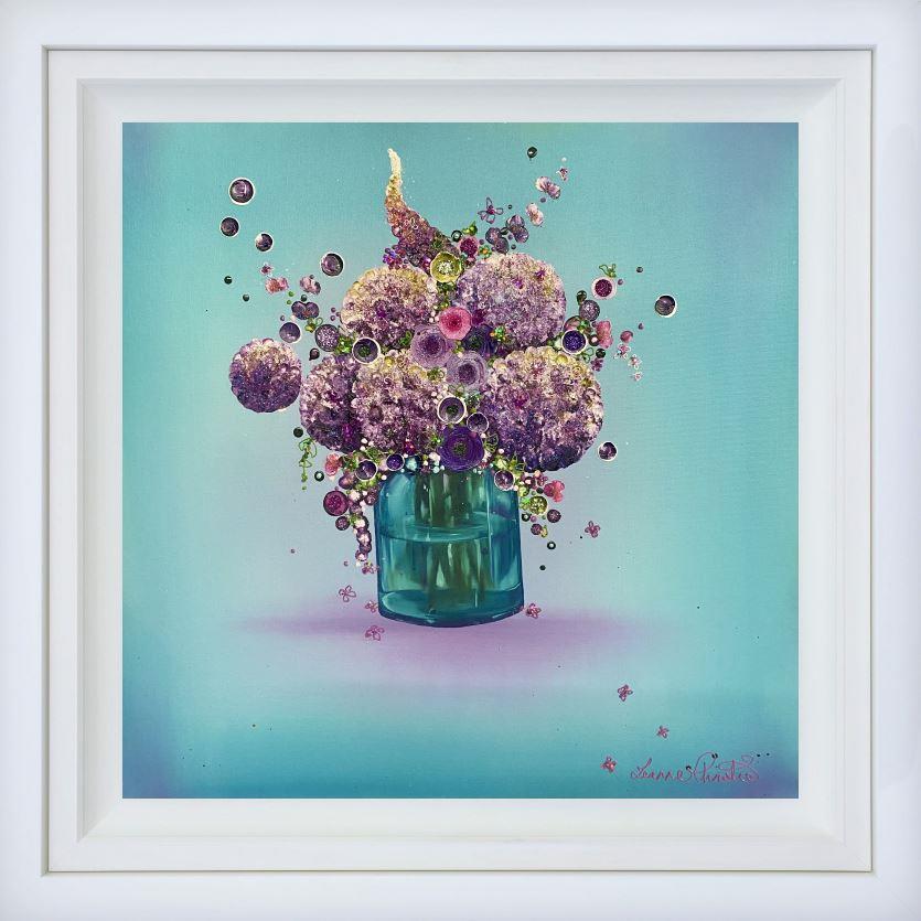 Leanne Christie - Romantic Bouquet - Watergate Art