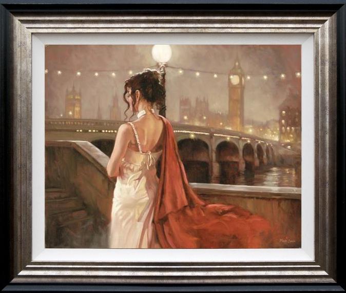 Mark Spain - Romantic Reflections - Watergate Art