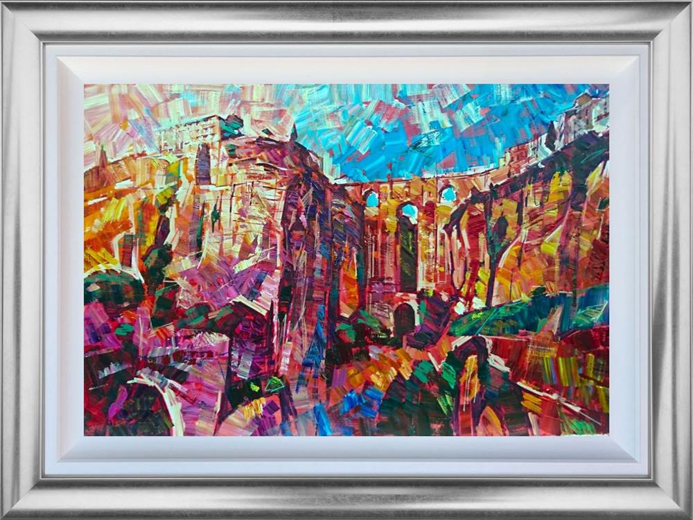 Colin Brown - Ronda Gorge - Watergate Art