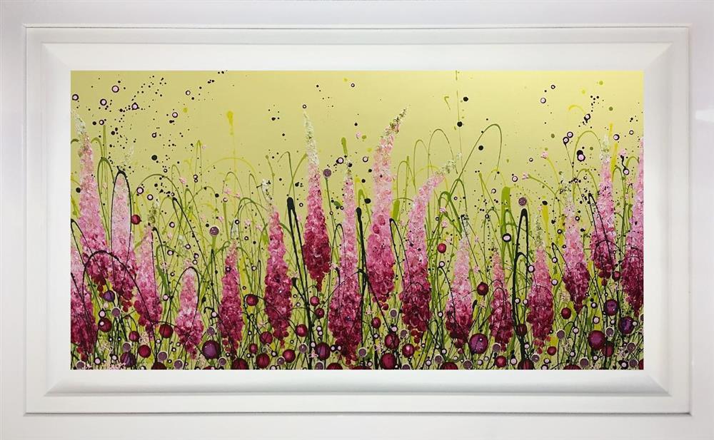 Leanne Christie - Rose Glissade~ - Watergate Art