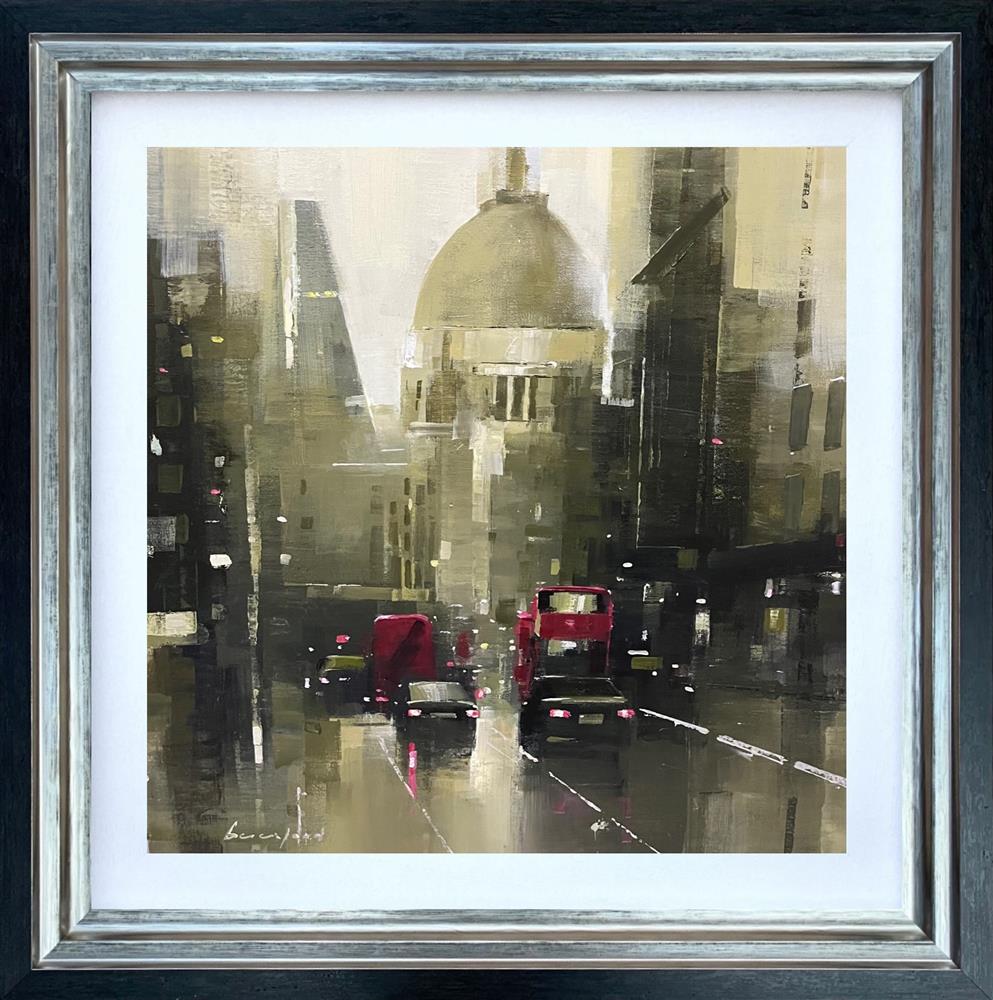 Mark Beresford - Routemaster To St Pauls - Watergate Art