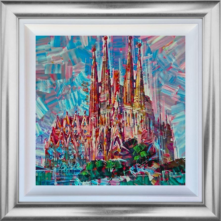 Colin Brown - Sagrada Familia - Watergate Art