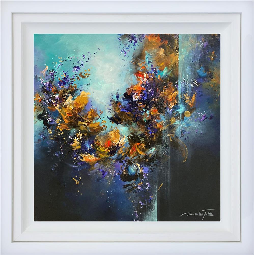 Jaanika Talts - Say You Love Me - Watergate Art