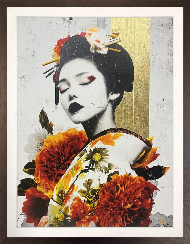 Chuck - Scent Of The Rose - Watergate Art